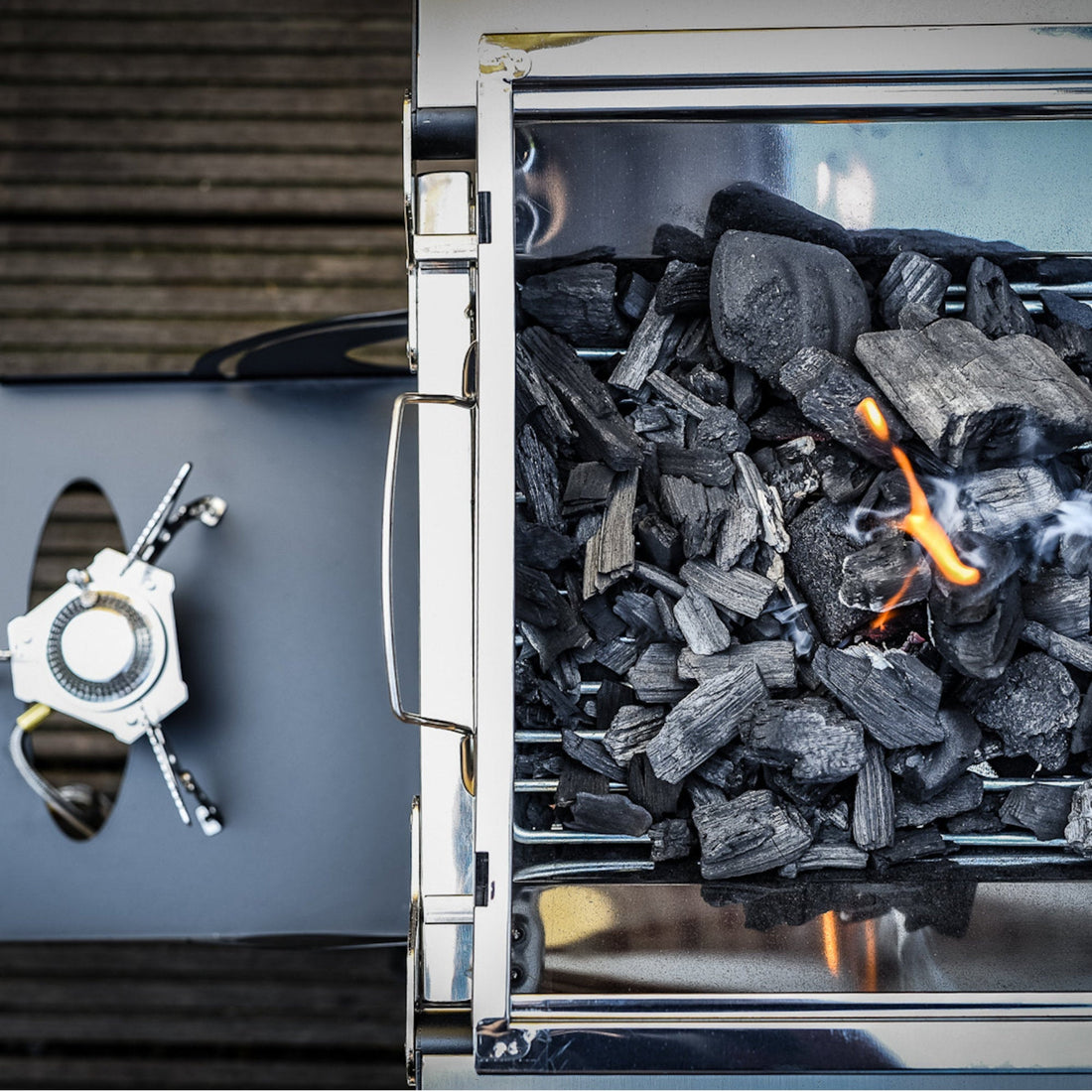 Welcher Grill ist zum Camping geeignet?