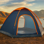 Tente dôme « HexOne », 4 personnes