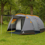 Tunnelzelt "Super+", 4 Personen