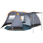 Tunnelzelt "Super+", 4 Personen