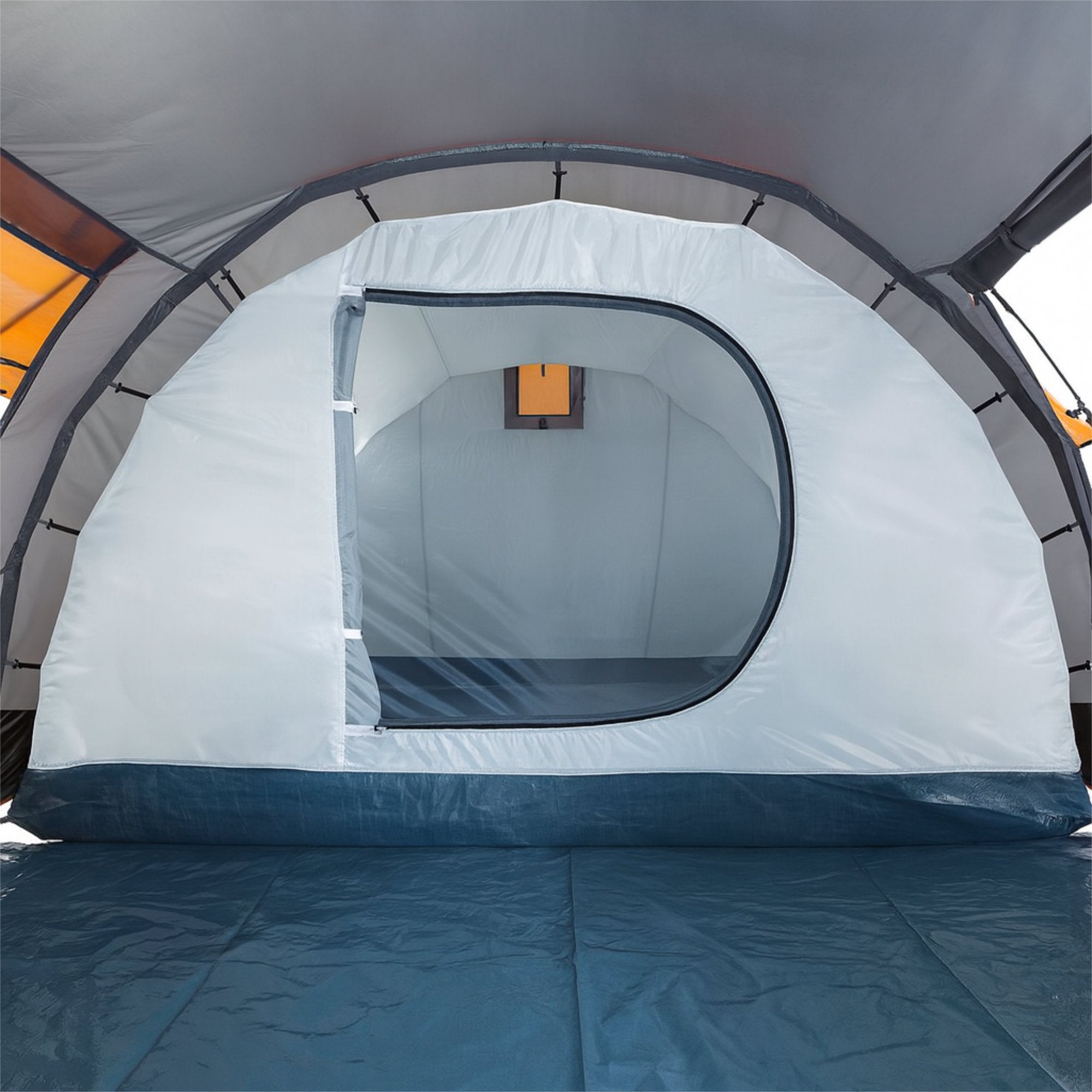 Tunnel tent