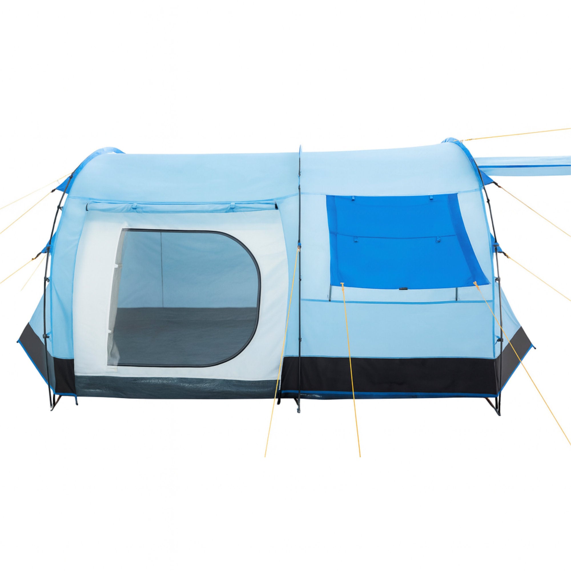 campfeuer zelt super+ Tunnelzelt "Super+", 4 Personen – CampFeuer