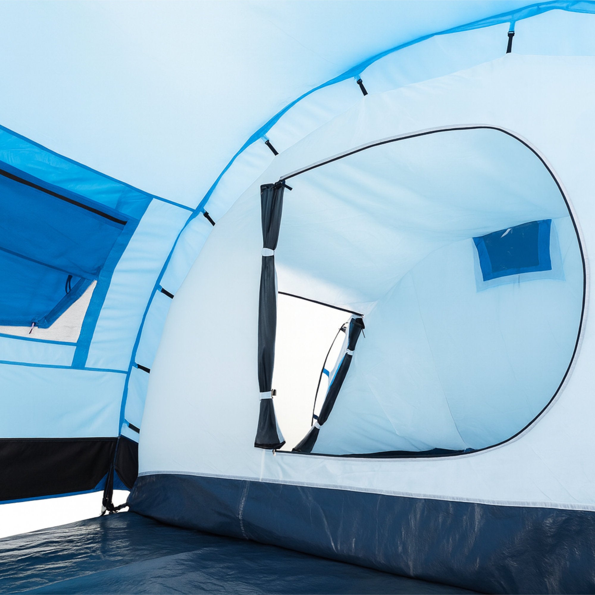 Tunnelzelt "Super+", 4 Personen