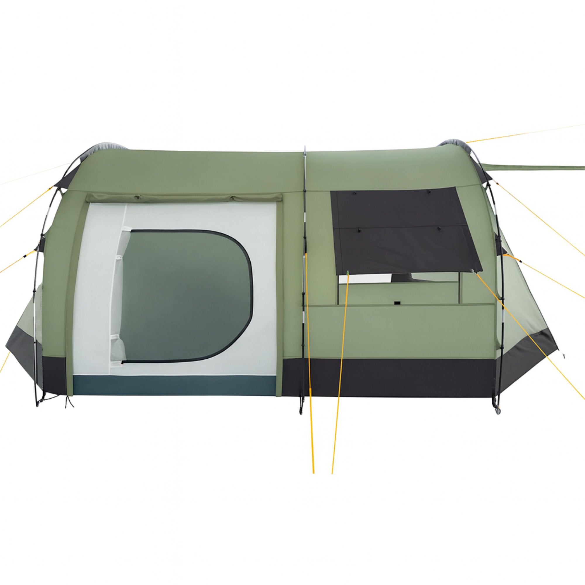 campfeuer tunnelzelt 1018 anleitung Tunnelzelt "Super+", 4 Personen – CampFeuer