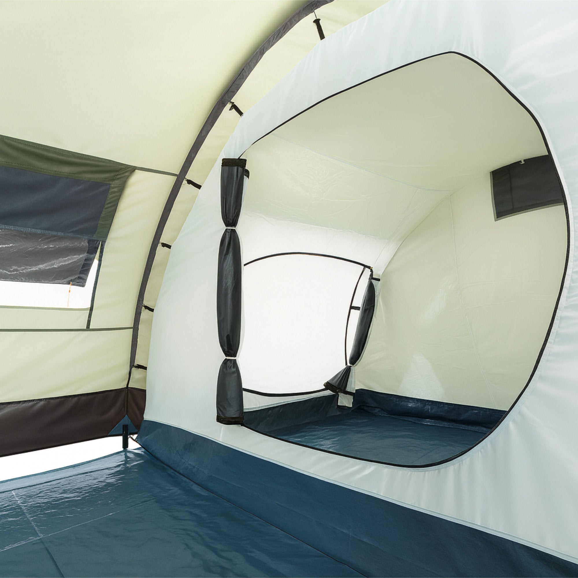 campfeuer zelt super+ Tunnelzelt "Super+", 4 Personen – CampFeuer