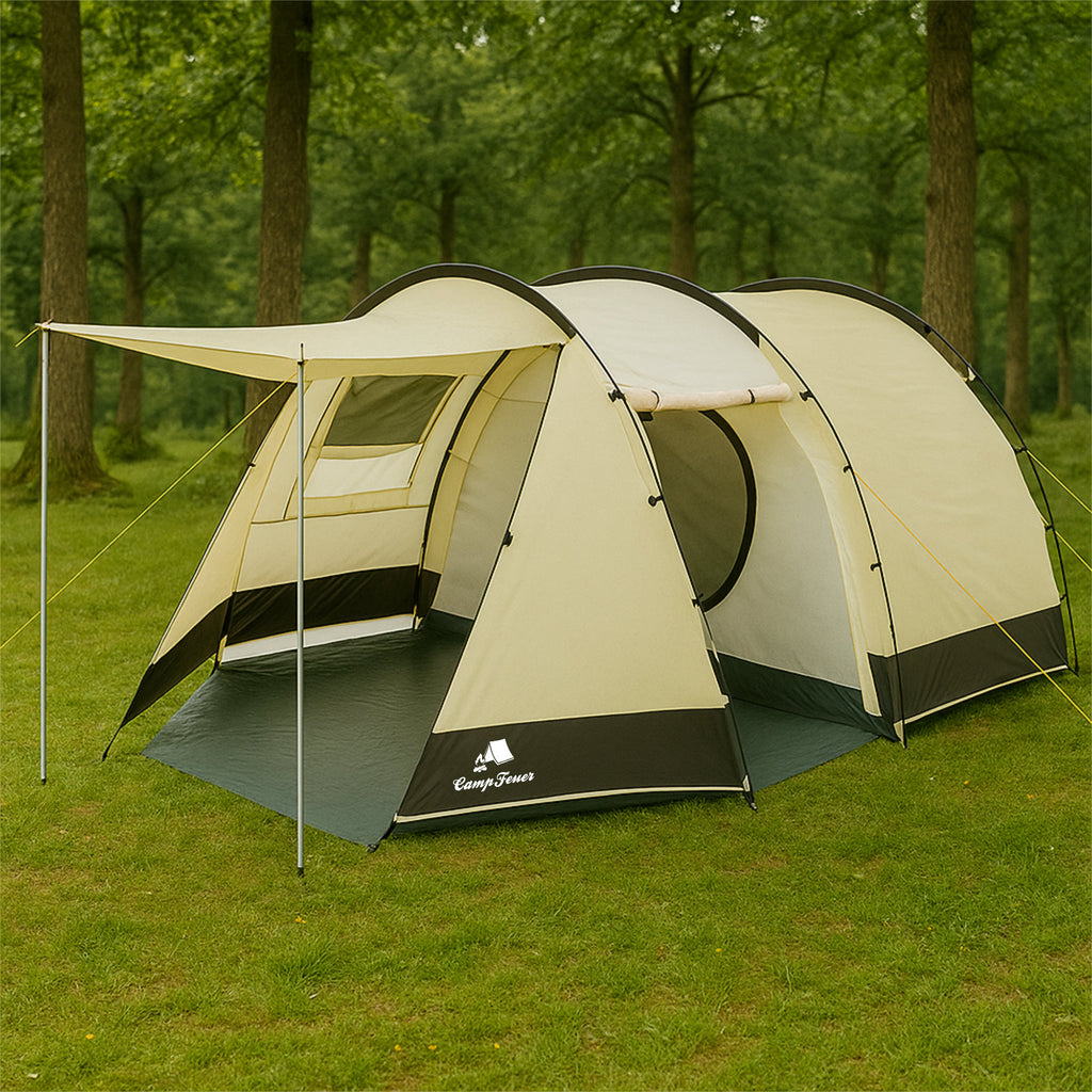 Tunnelzelt "Super+", 4 Personen