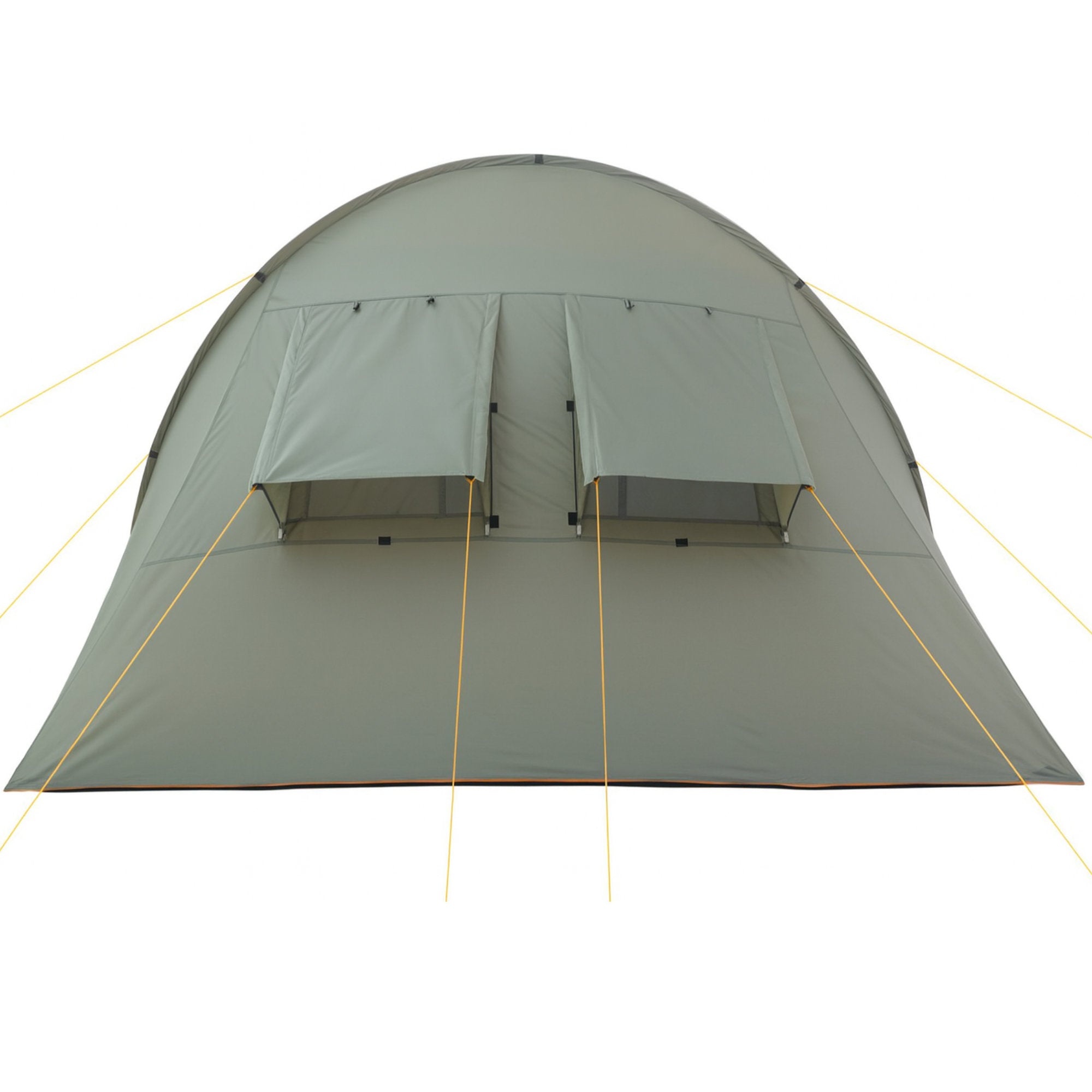 Tunnelzelt "TunnelX", 4 Personen