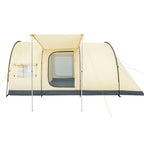 Tunnelzelt "TunnelX", 4 Personen