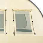 Tunnelzelt "TunnelX", 4 Personen