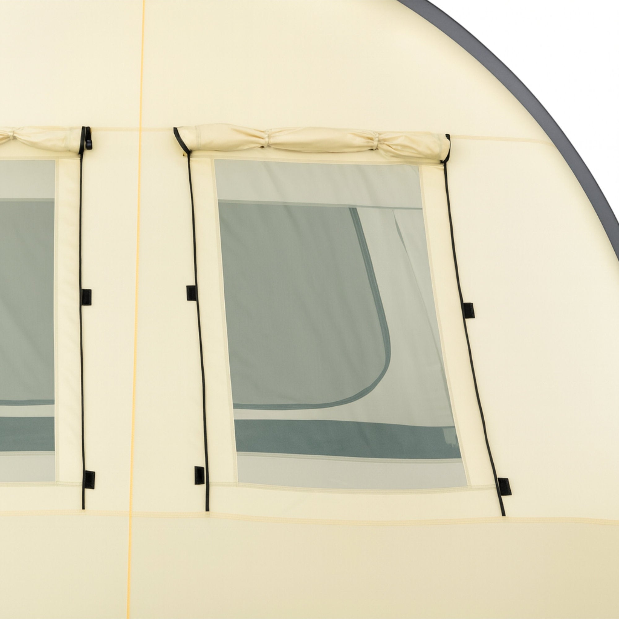 Tunnelzelt "TunnelX", 4 Personen