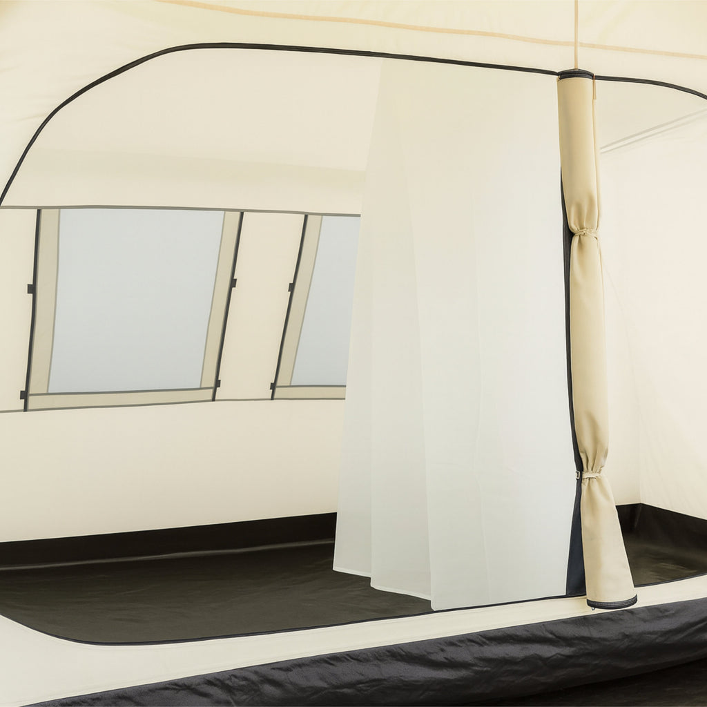 Tunnelzelt "TunnelX", 4 Personen