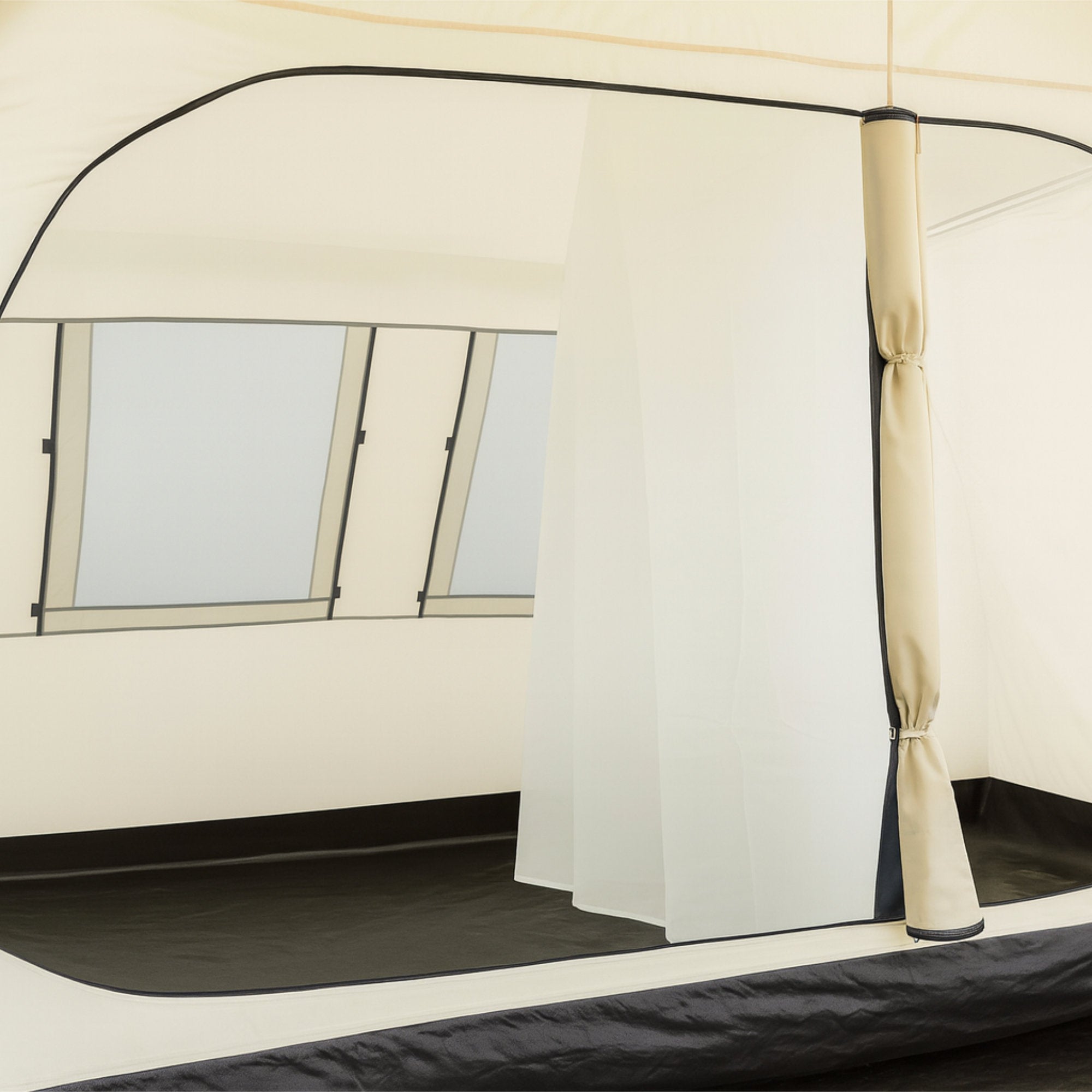 Tunnelzelt "TunnelX", 4 Personen