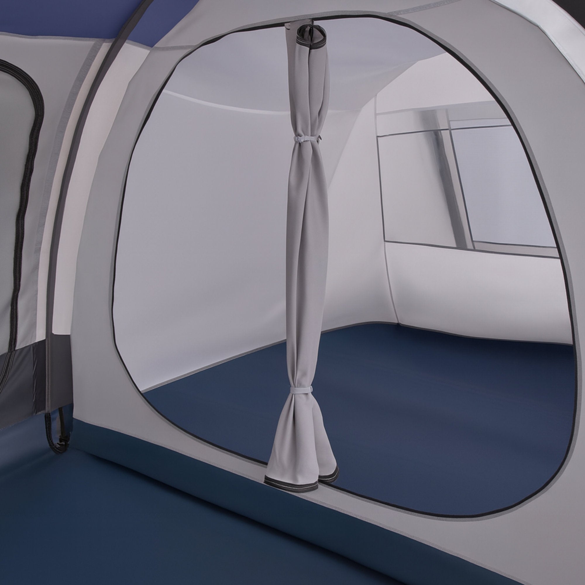 campfeuer tunnelzelt 1510 Tunnelzelt "Smart", 4 Personen – CampFeuer