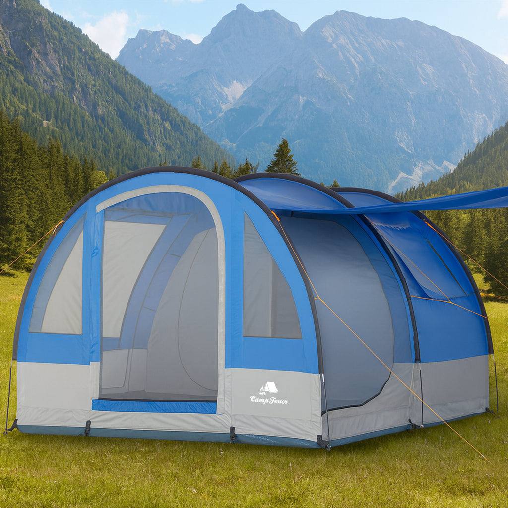 Tunnelzelt "Smart", 4 Personen