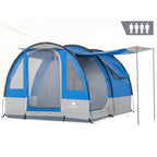 Tunnelzelt "Smart", 4 Personen