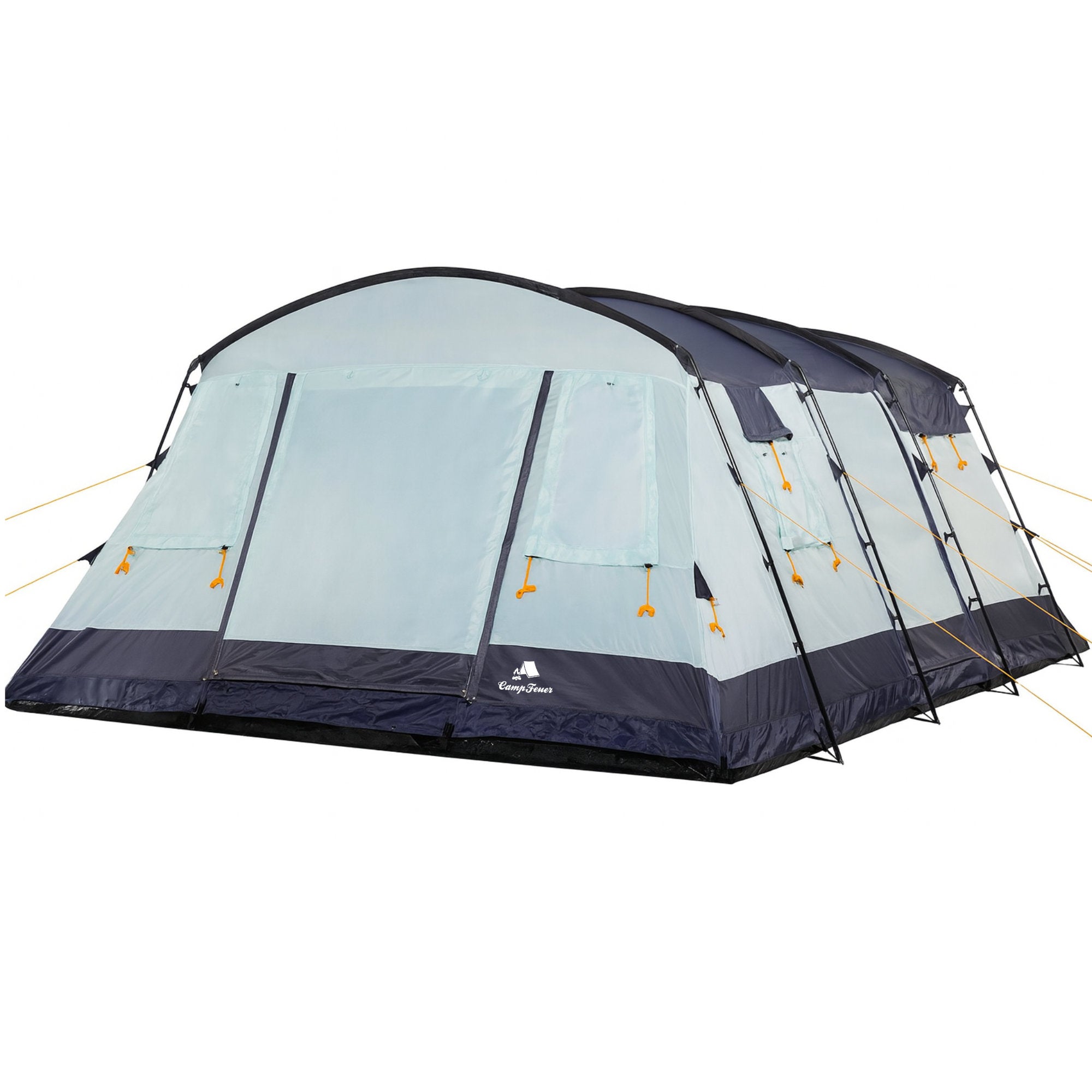 Tunnelzelt "XtraL", 6 Personen