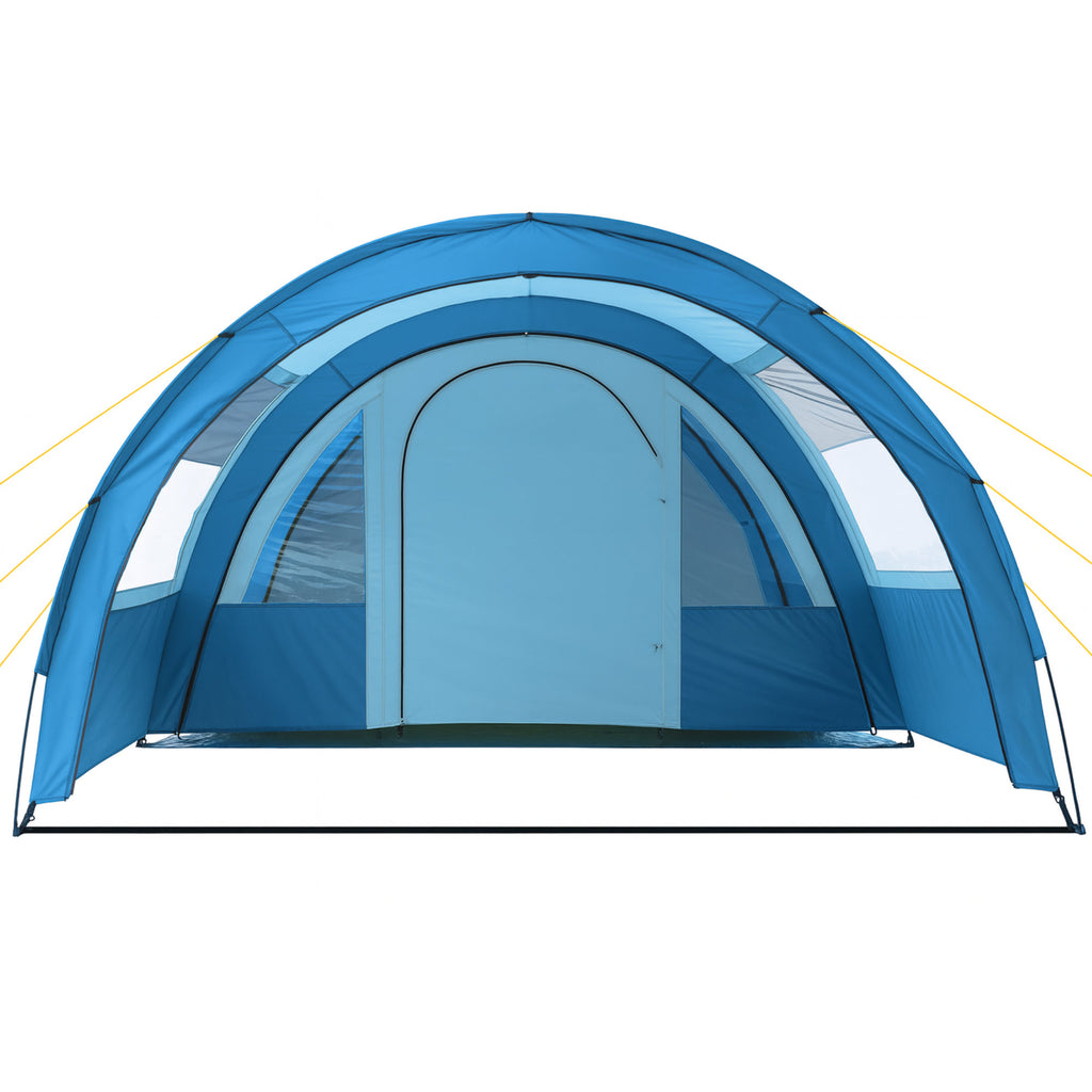 Tunnelzelt "Multi", 4 Personen