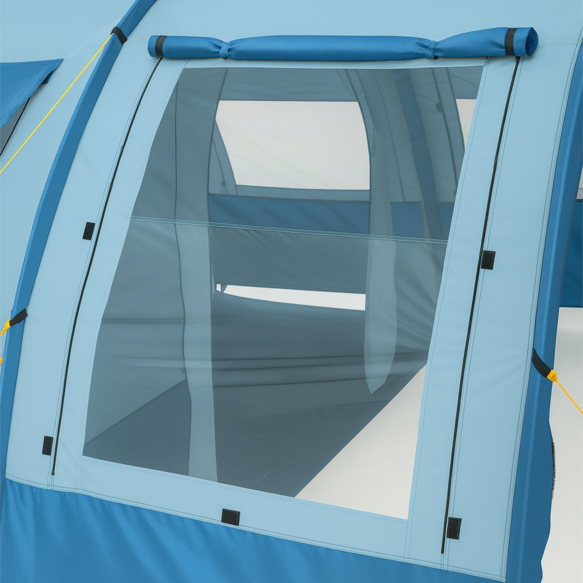 campfeuer tunnelzelt multi Tunnelzelt "Multi", 4 Personen – CampFeuer