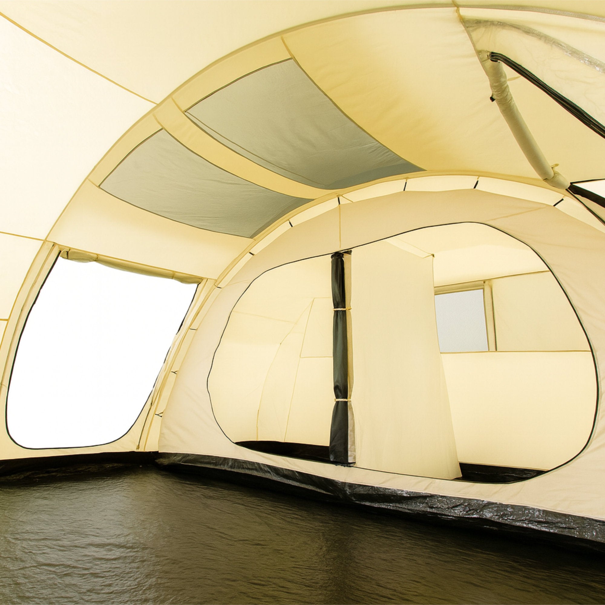 campfeuer tunnelzelt 3034 Tunnelzelt "Caza", 6 Personen – CampFeuer