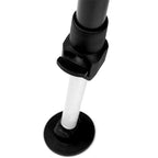 Karpfenliege "XXL", 210 x 75 x 29 - 42 cm, höhenverstellbar