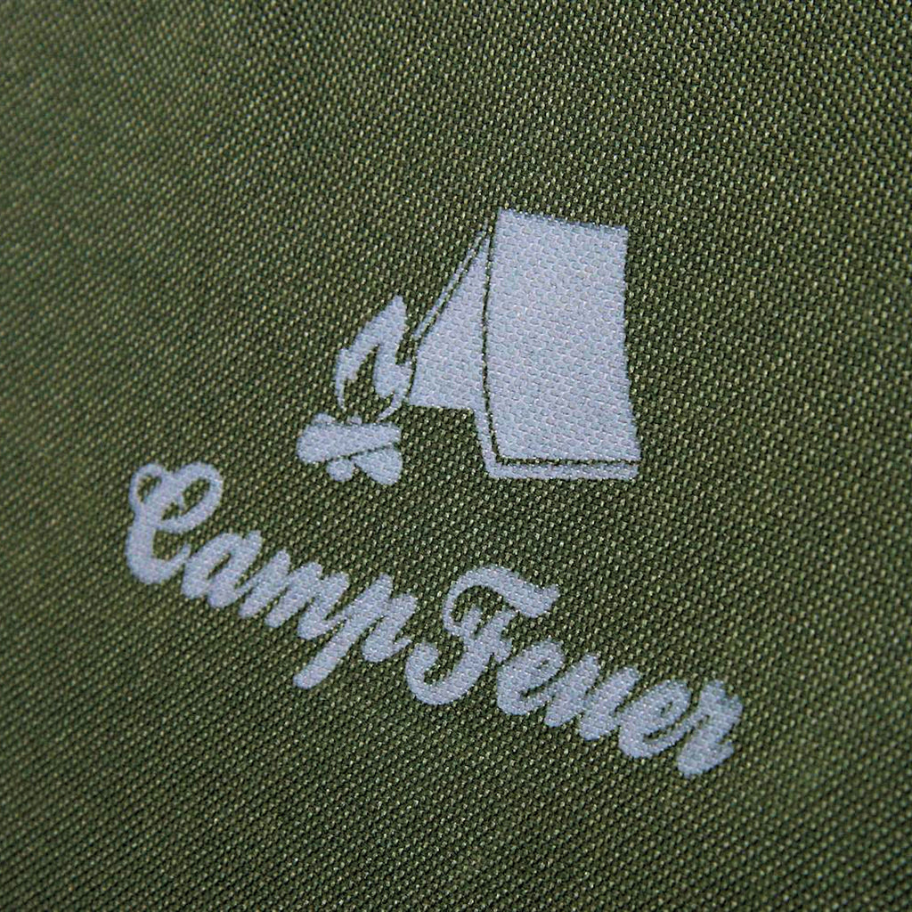 Karpfenliege "XXL", 210 x 75 x 29 - 42 cm, höhenverstellbar