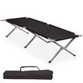 Feldbett, bis 180 kg, inkl. Tragetasche, Campingliege