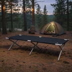 Feldbett, bis 180 kg, inkl. Tragetasche, Campingliege