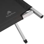 Feldbett, bis 200 kg, inkl. Tragetasche, Campingliege