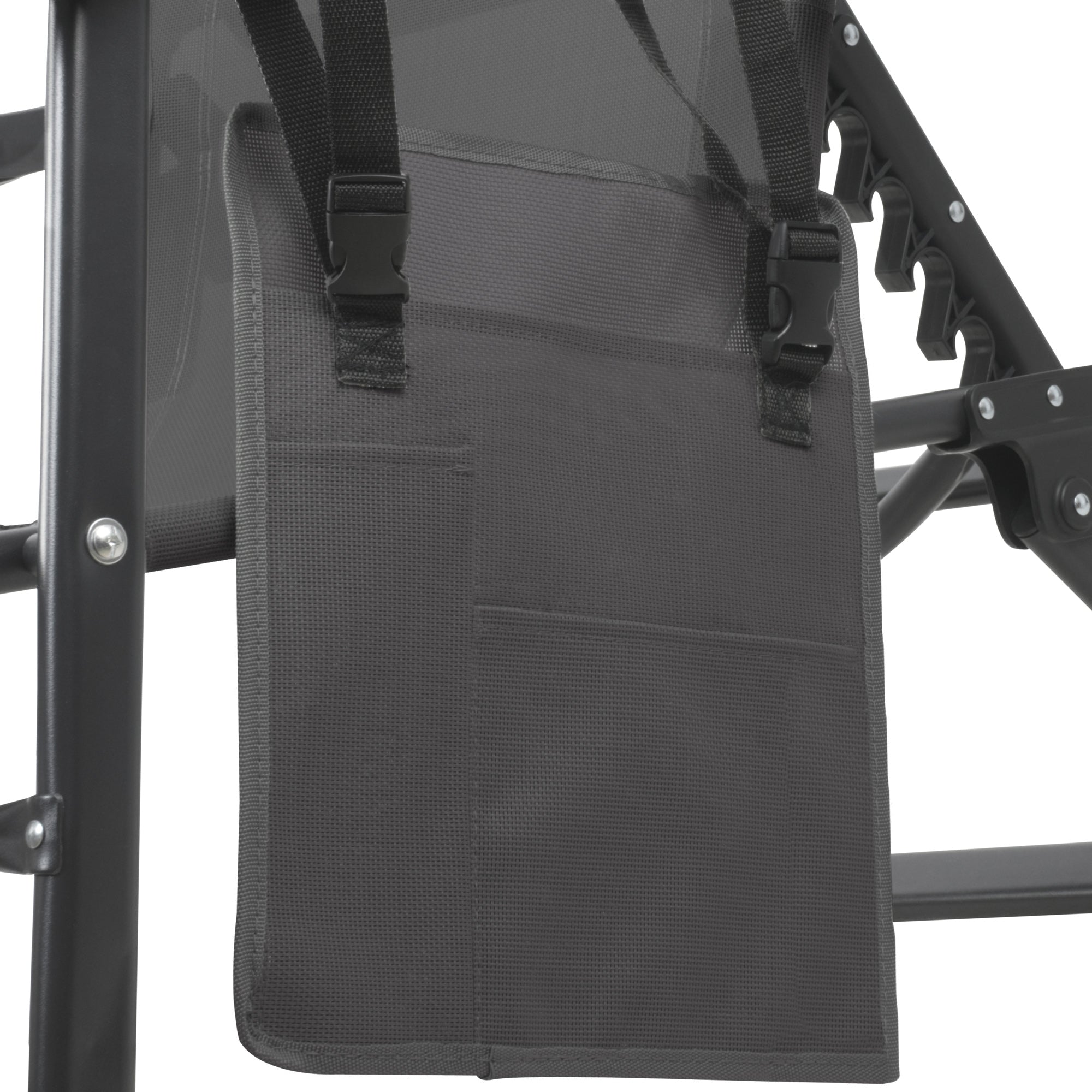 Sonnenliege, inkl. Dach und Arm-Massagerollen