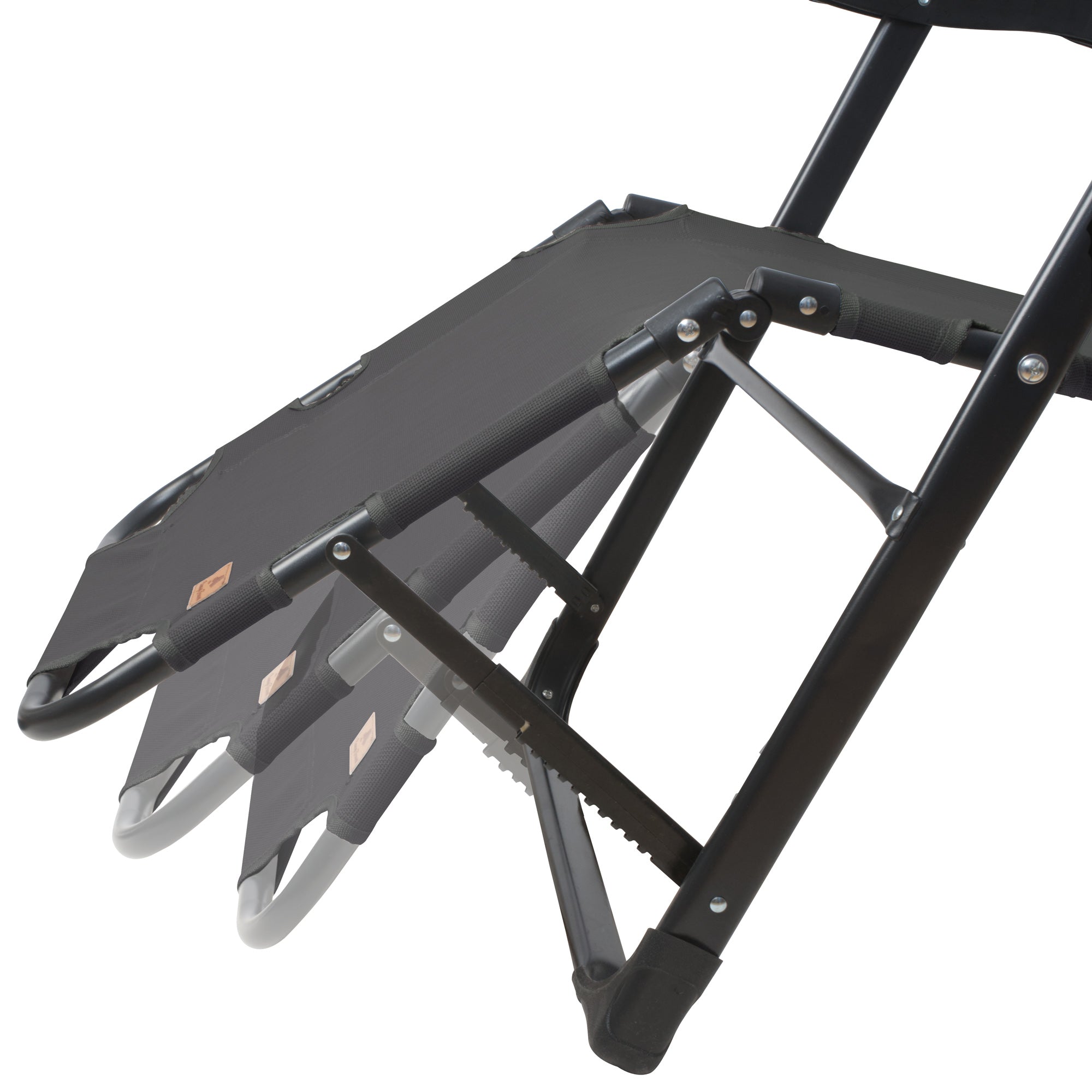 Sonnenliege, inkl. Dach und Arm-Massagerollen