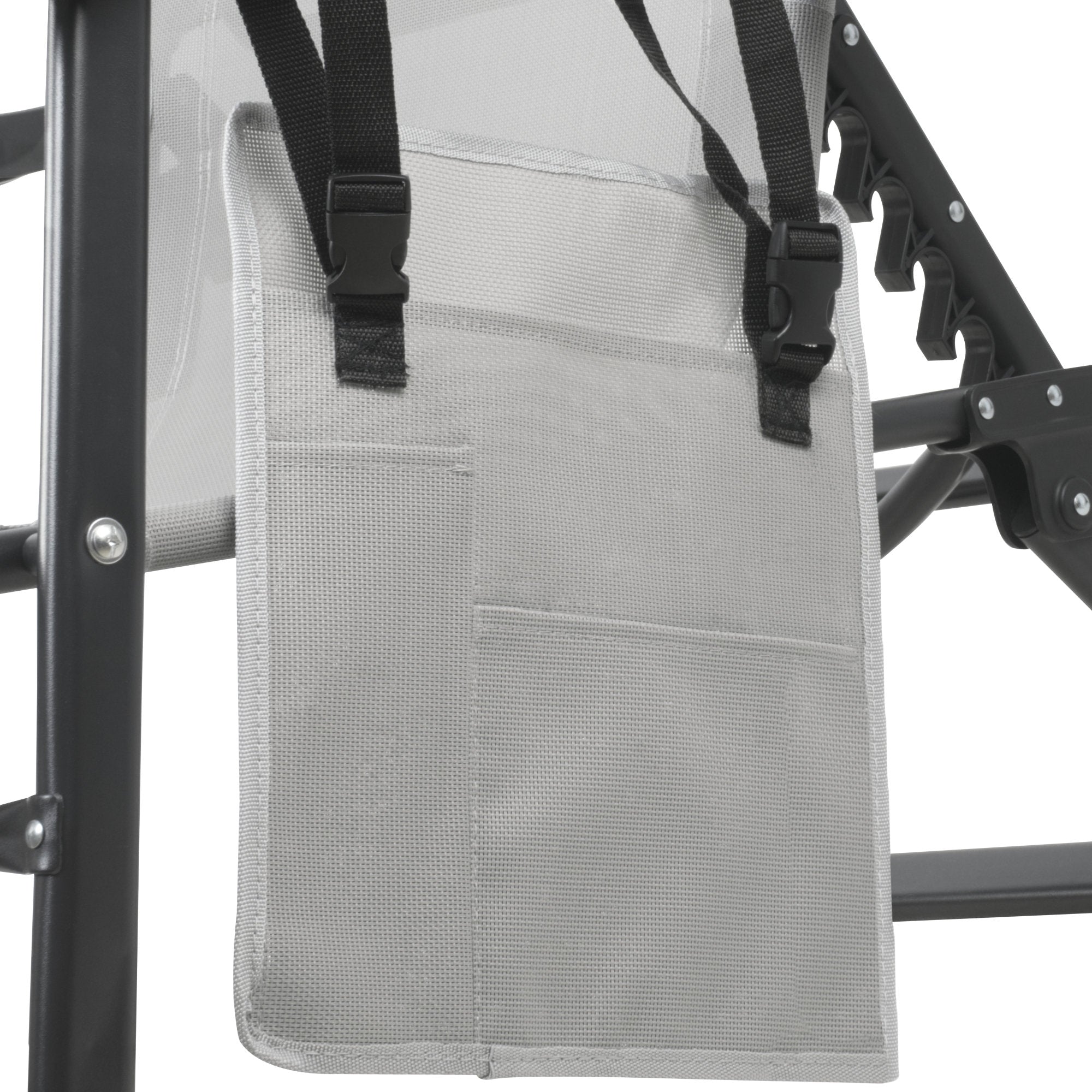 Sonnenliege, inkl. Dach und Arm-Massagerollen