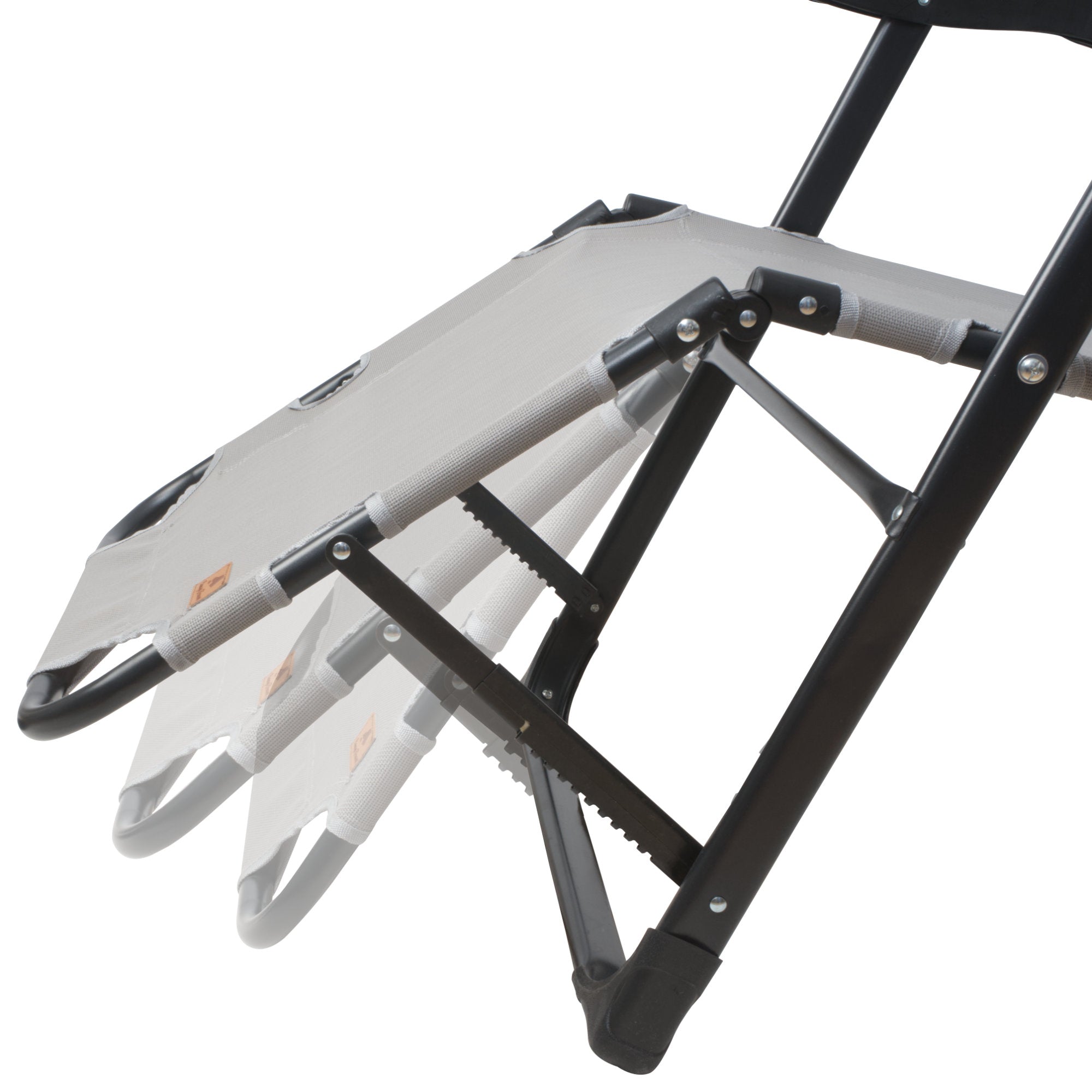 Sonnenliege, inkl. Dach und Arm-Massagerollen