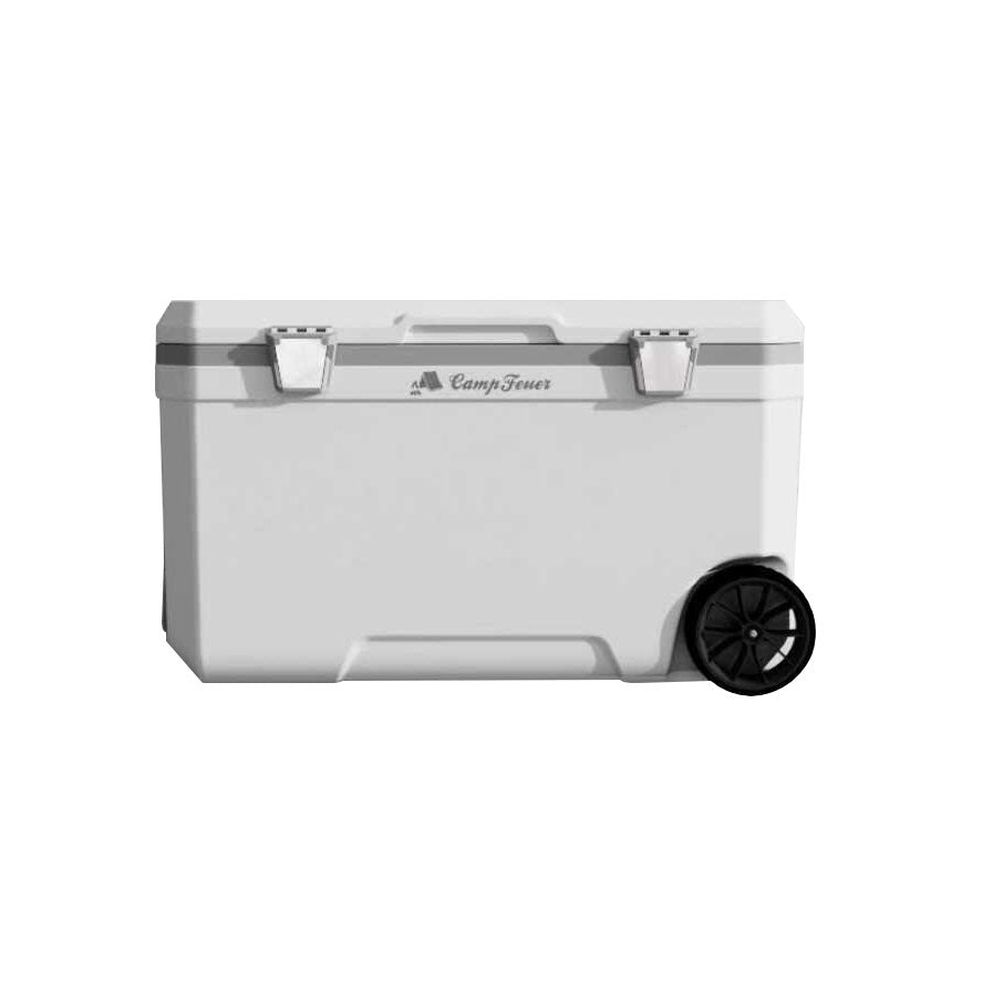 Kühlbox, 70 Liter, mit Rädern