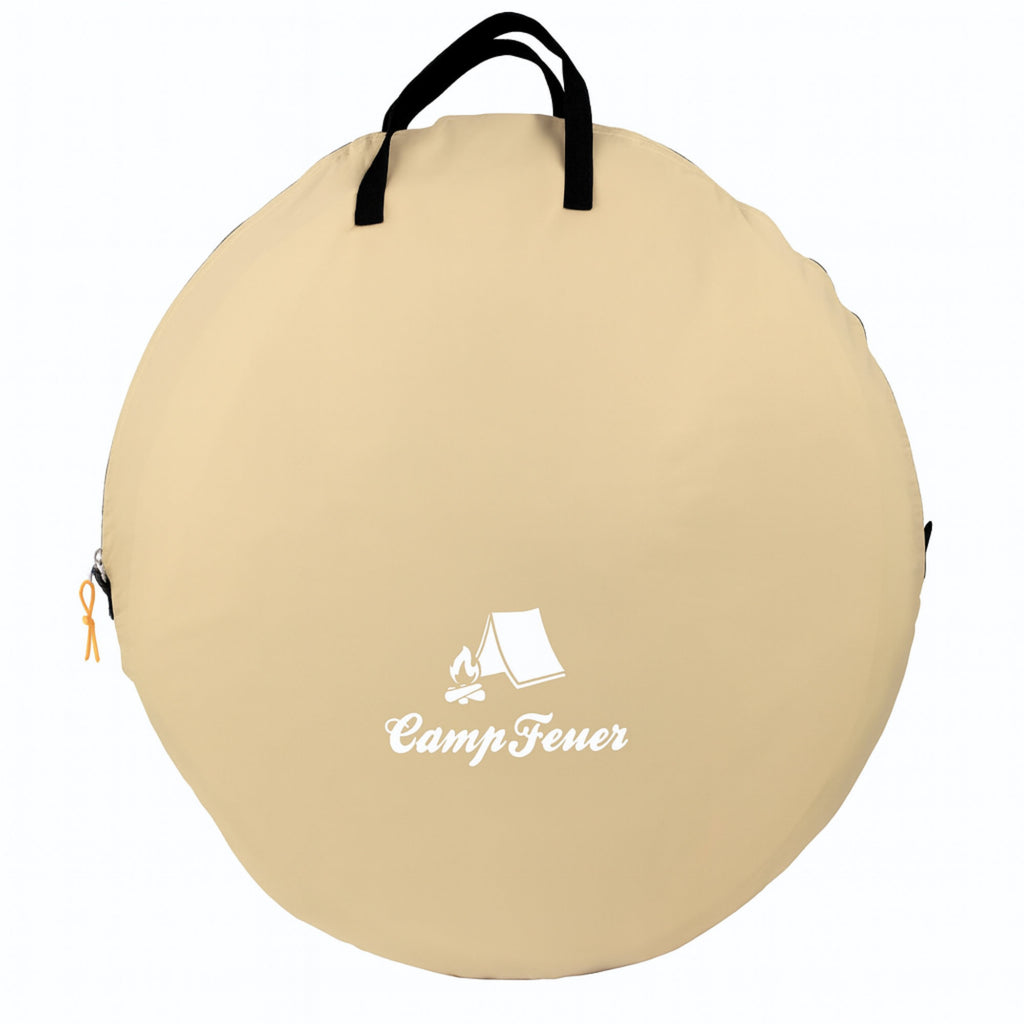 Zelt "Quiki", 2 Personen, Wurfzelt, Wasserabweisend