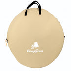 Zelt "Quiki", 2 Personen, Wurfzelt, Wasserabweisend