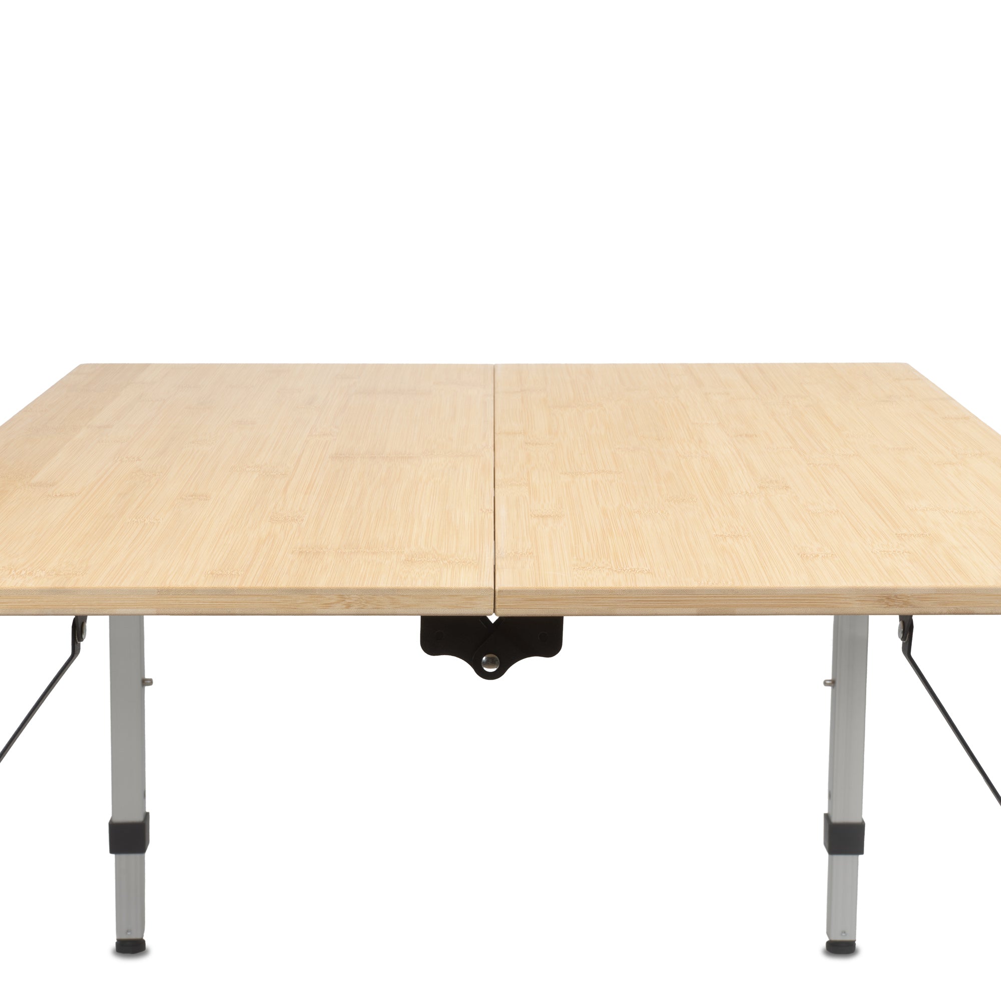 Camping table, bamboo, foldable