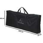 Camping table, bamboo, foldable