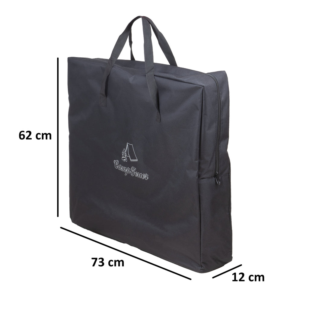 Camping table, bamboo, foldable