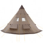 Tipi Zelt "Spirit", 4 Personen, 3000 mm Wassersäule