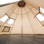Tipi Zelt "Spirit", 4 Personen, 3000 mm Wassersäule
