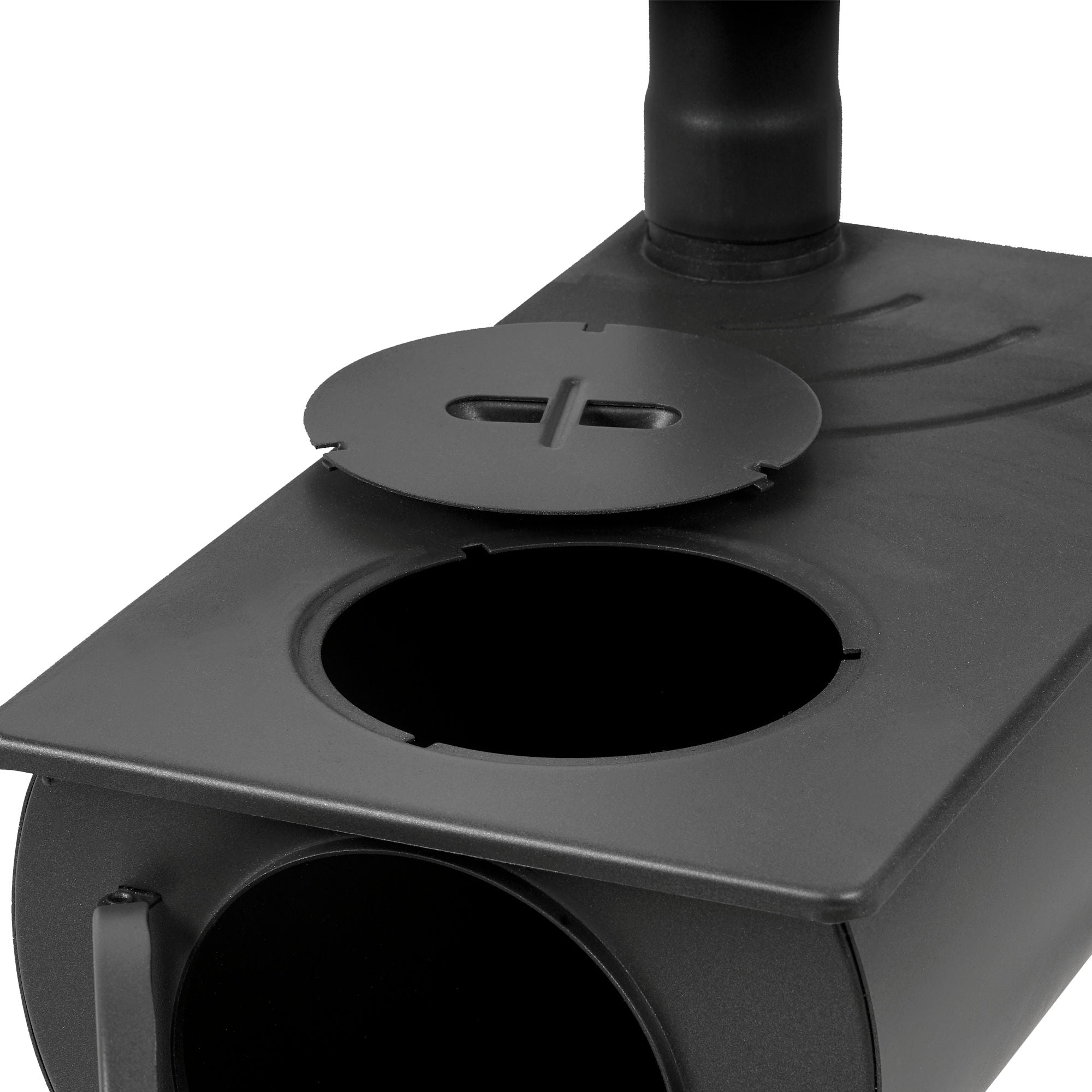 Zeltofen, 58 x 86 x 240 cm