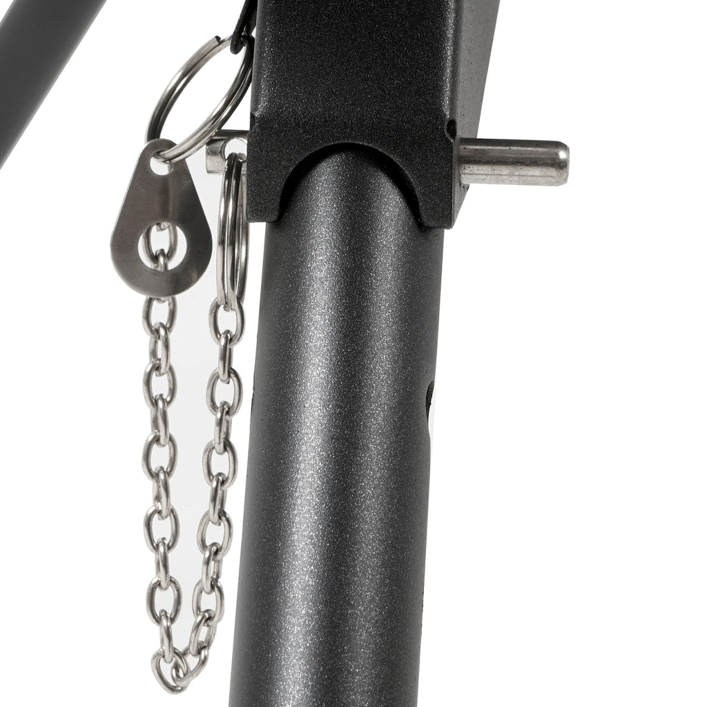 Zeltofen, 58 x 86 x 240 cm