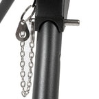 Zeltofen, 58 x 86 x 240 cm