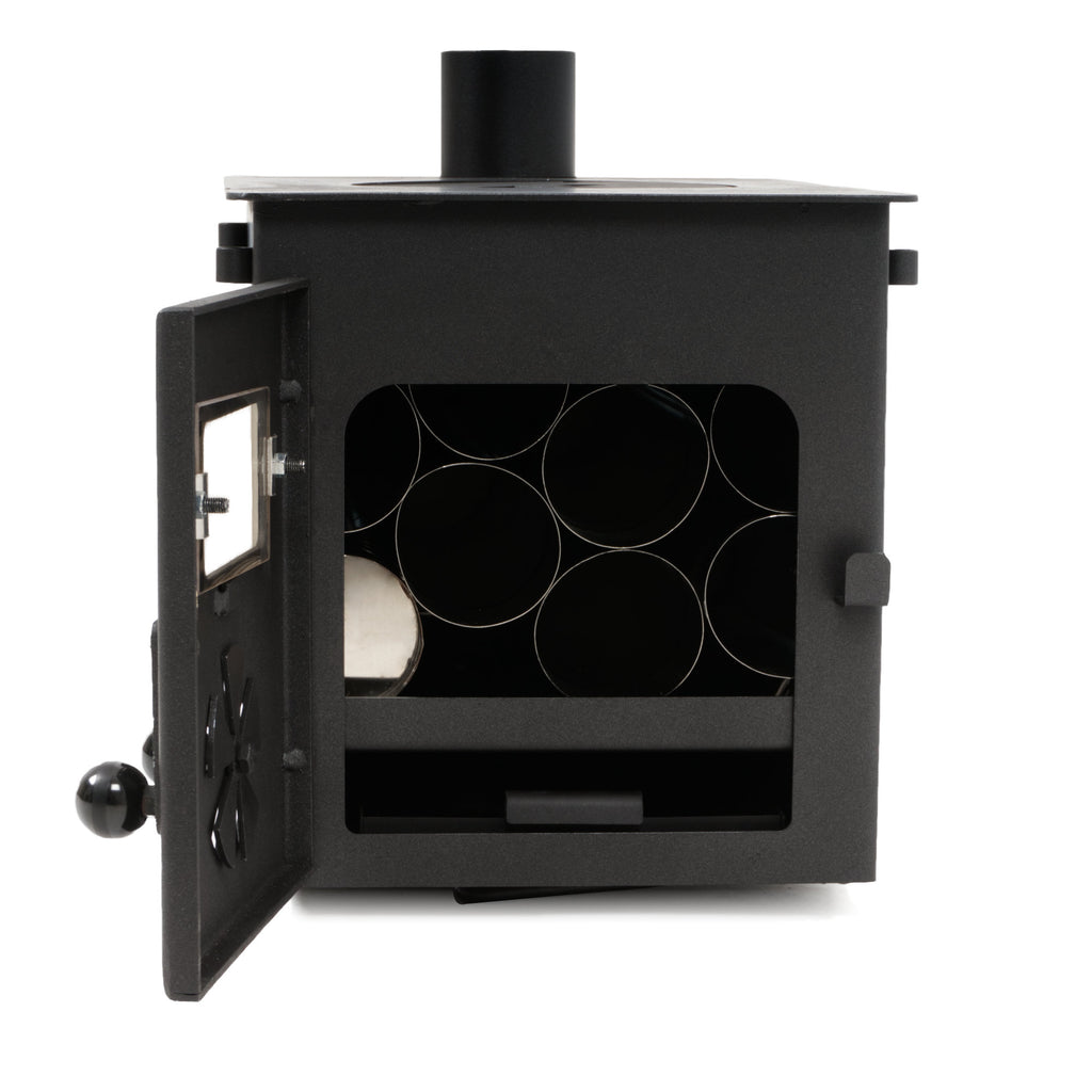 Zeltofen, 54,5 x 38,5 x 259,5 cm