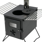 Zeltofen, 54,5 x 38,5 x 259,5 cm