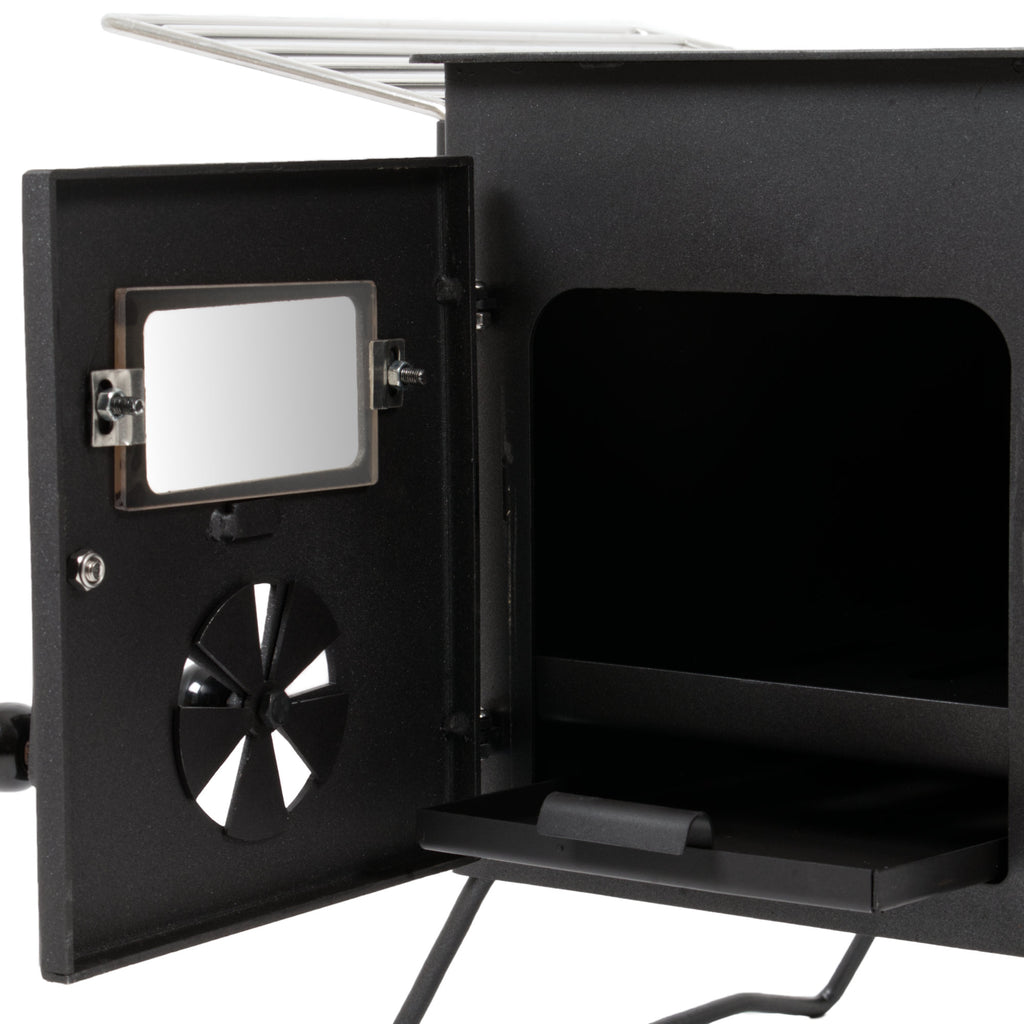 Zeltofen, 54,5 x 38,5 x 259,5 cm