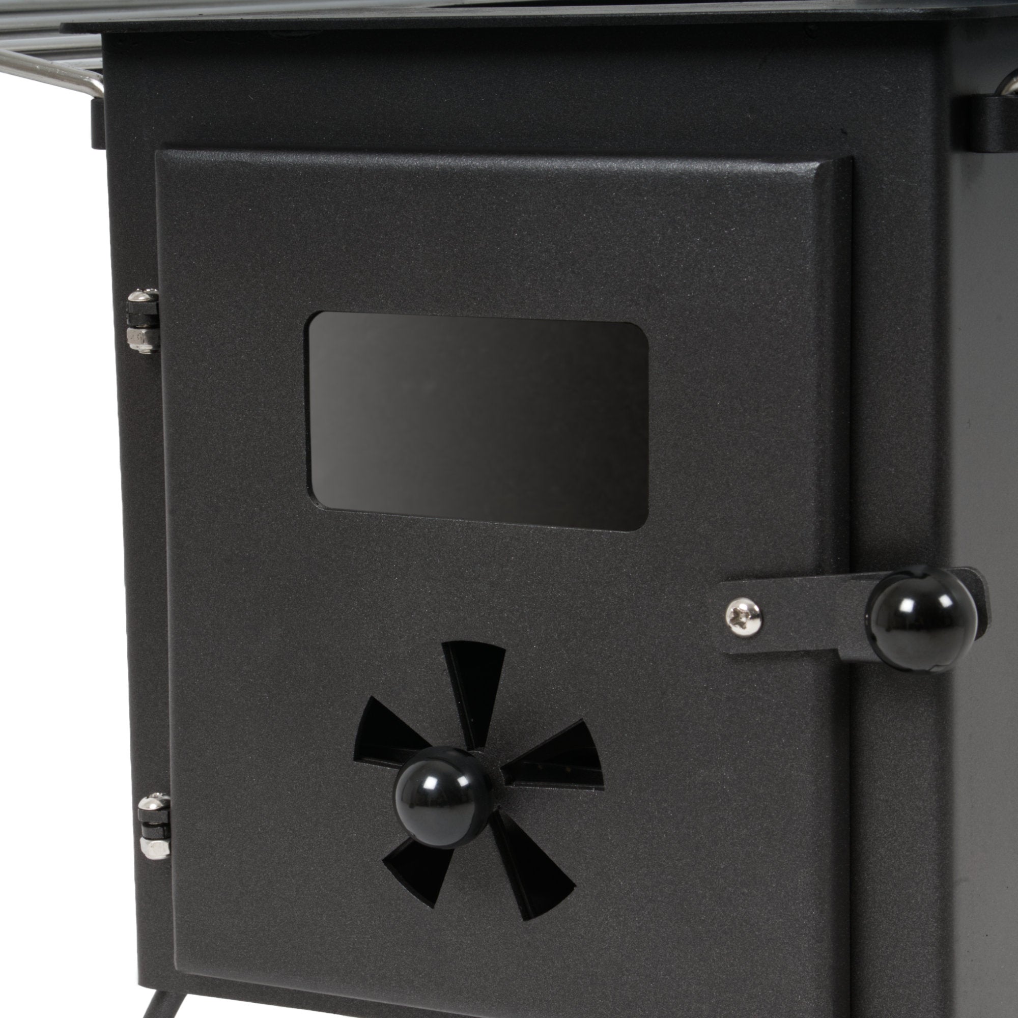 Zeltofen, 54,5 x 38,5 x 259,5 cm