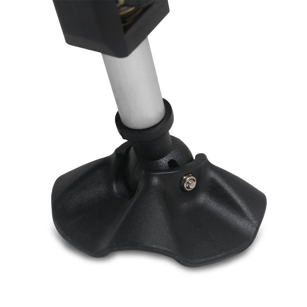 Karpfenliege "XXL", 210 x 85 x 45-60 cm, höhenverstellbar