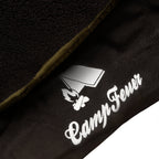 Karpfenliege "XXL", 210 x 85 x 45-60 cm, höhenverstellbar