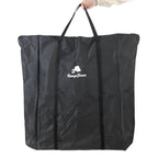 Karpfenliege "XXL", 210 x 85 x 45-60 cm, höhenverstellbar